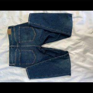 American Eagle Super High Rise Jean